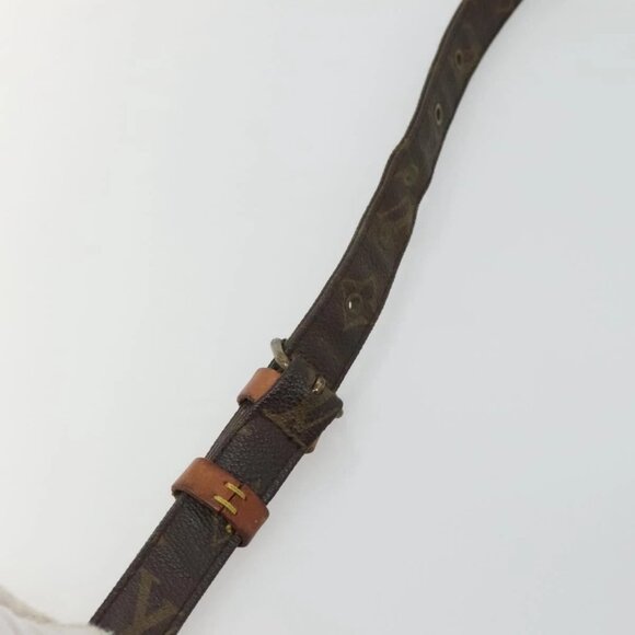 LOUIS VUITTON Monogram Nile Shoulder Bag M45244 LV Auth gh372 - Picture 9 of 16